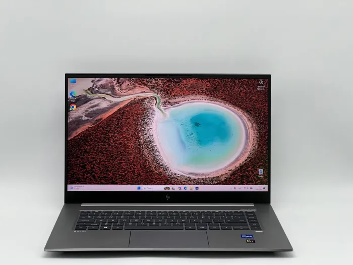 Ноутбук HP ZBook Studio 15 G8, i7-11850H, 32 GB, 960 GB, NVIDIA GeForce RTX 3070, 3840x2160, IPS [SH2603299] БУ - зображення 1