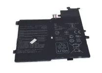 Акумулятор для ноутбука Asus C21N1701 VivoBook S14 S406U 7.7V Black 4925mAh OEM