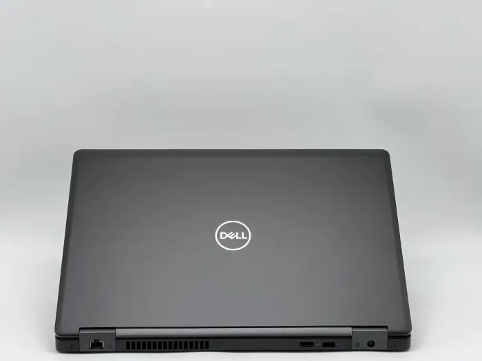 Ноутбук Dell Precision 3530, i7-8850H, 16 GB, 240 GB, NVIDIA Quadro P600, 1920x1080, IPS [SH26021791] БУ - зображення 4