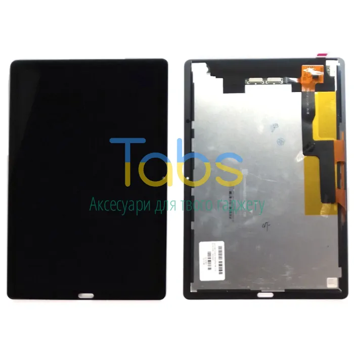Дисплей для Huawei MediaPad M6 10.8" SCM-W09 з тачскріном (чорний) - зображення 1