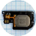 Дзвінок для Xiaomi Redmi Note 12 Pro у рамці - поліфонічний динамік