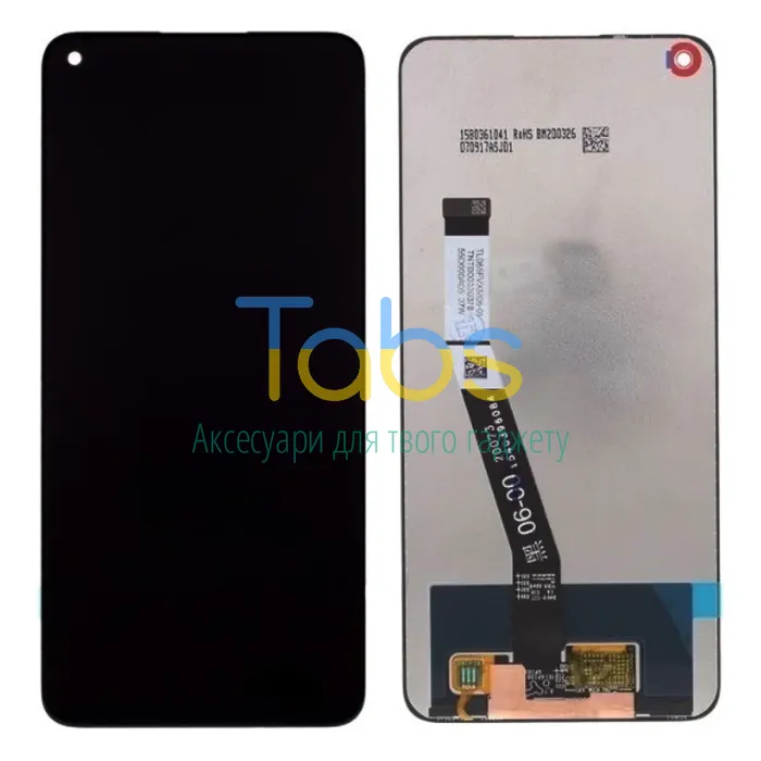 Дисплей для Xiaomi Redmi Note 9, Redmi 10X з тачскріном Original PRC - зображення 1