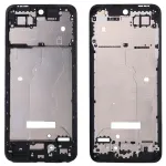 Рамка дисплея Infinix Smart 9 X6532 (чорна без сіточки динаміка)