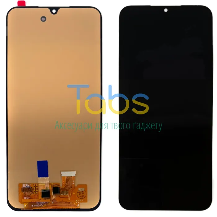 Дисплей для Samsung Galaxy A24 4G A245F з тачскріном (OLED Big Glass) - зображення 1