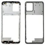 Рамка корпусу Motorola Moto G32 XT2235-2 (срібляста)