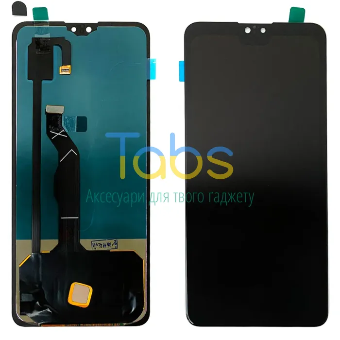 Дисплей для Huawei Mate 30 з тачскріном (OLED) - зображення 1