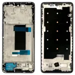 Рамка дисплея Xiaomi Redmi Note 13 Pro 5G, Poco X6 5G (фіолетова ) Original Quality