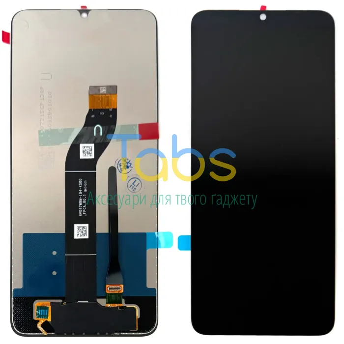 Дисплей для Xiaomi Redmi 13C, Poco C65 з тачскріном (версія U оригінал OEM) - зображення 1