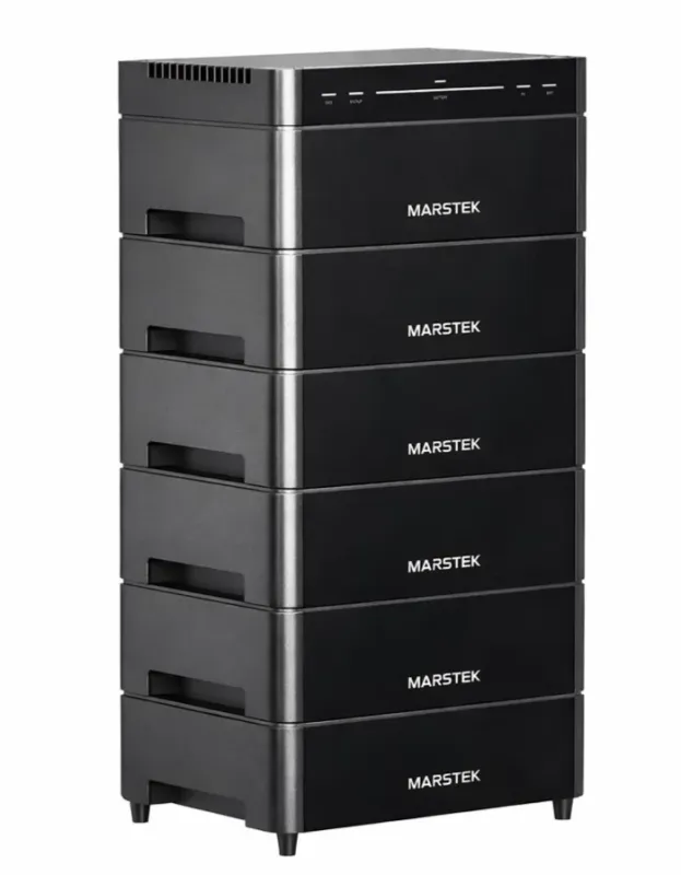 Зарядна станція MARSTEK VENUS A 1200W 12720Wh (MST-HIE2.0-0800\5) - зображення 1