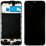 Дисплей для Samsung Galaxy A40S 2019 A407 з тачскріном Розпродаж ( з рамкою) Original Quality