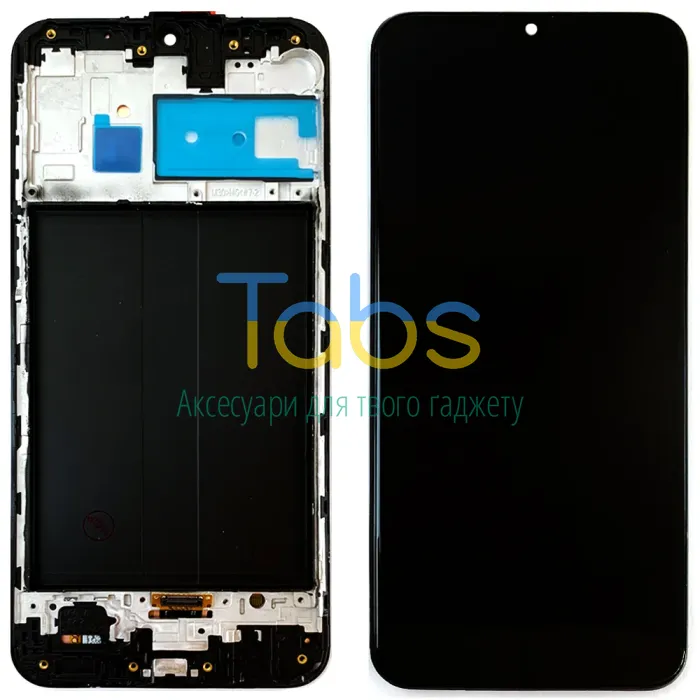 Дисплей для Samsung Galaxy A40S 2019 A407 з тачскріном Розпродаж ( з рамкою) Original Quality - изображение 1