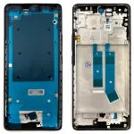 Рамка дисплея Xiaomi Redmi Note 14 Pro 4G (чорна ) Original Quality