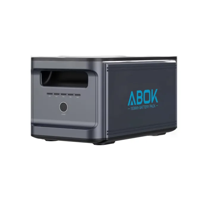 Додаткова батарея для ABOK ARK2000 1536Wh (N103EB) - изображение 5
