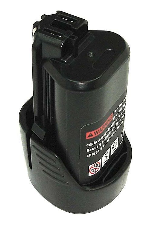 Акумулятор для шуруповерта Bosch BAT411A CLPK30-120 2.0Ah 10.8V чорний Li-Ion
