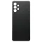 Задня кришка для Samsung Galaxy A32 4G A325F (чорна ) Original Quality