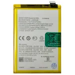Акумулятор для Oppo BLP885 A96 A76 (5000 mAh) Original Quality