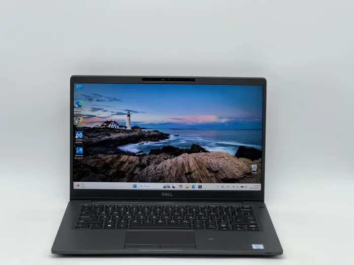Ноутбук Dell Latitude 7400, i5-8365U, 16 GB, 240 GB, Intel UHD Graphics 620, 1920x1080, IPS [SH2607228] БУ - изображение 1