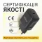 Мережевий зарядний пристрій (адаптер) WALKER WH-64 PD_25W black