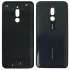 Задняя крышка для Xiaomi Redmi 8 M1908C3IG (чорна)