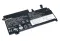 Акумулятор для ноутбука Lenovo 01AV435 ThinkPad 13 11.4В Black 3575мАг