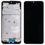 Дисплей для Samsung Galaxy A16 A165F з тачскріном та рамкою (OLED)