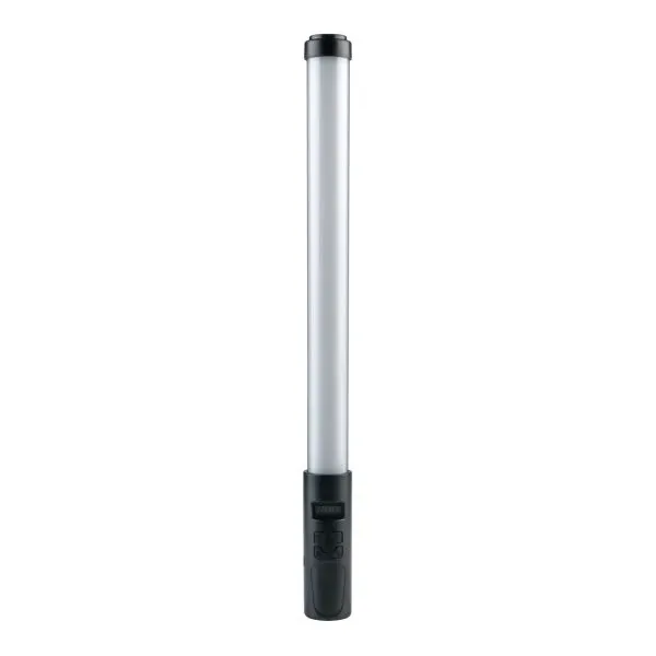 Лампа RGB LED Stick Lamp B 50cm М'ята упаковка Чорний - зображення 2