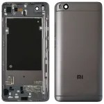 Задня кришка для Xiaomi Mi5S Mi 5S (сіра) Original Quality