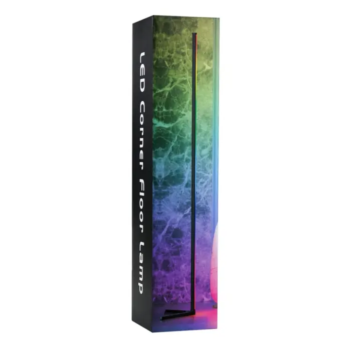 Студійна RGB Лампа DX23012-IR Чорний - зображення 2