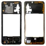 Рамка корпусу Samsung Galaxy M31s M317F (чорна)