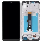 Дисплей для Motorola Moto E20 XT2155 з тачскріном ( з рамкою) Original Quality