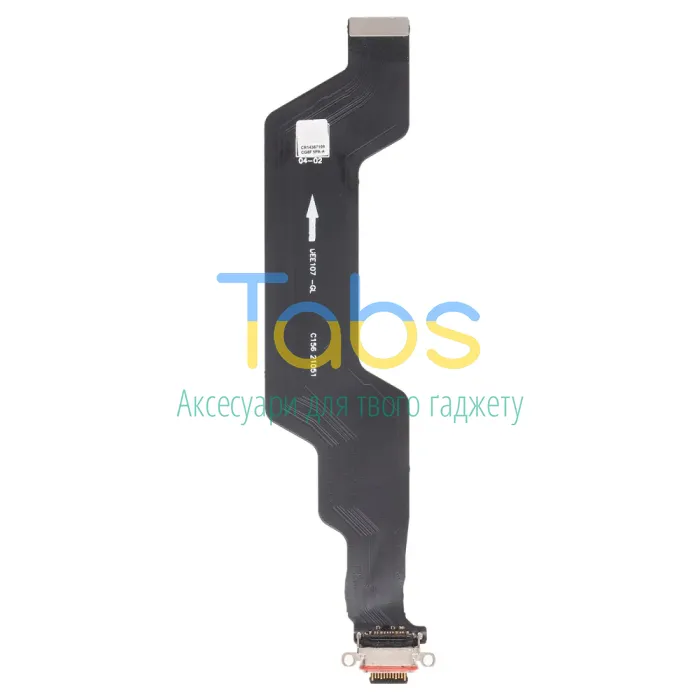 Шлейф для OnePlus 9 із роз'ємом зарядки Original Quality - зображення 1
