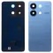 Задня кришка для Xiaomi Redmi Note 13 4G (блакитна зі склом камери) Original Quality