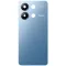 Задня кришка для Xiaomi Redmi Note 13 4G (блакитна зі склом камери) Original Quality