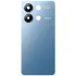 Задня кришка для Xiaomi Redmi Note 13 4G (блакитна зі склом камери) Original Quality