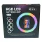 Лампа RGB MJ30 30cm Чорний