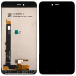 Дисплей для Xiaomi Redmi Note 5A Prime MDG6S 3/32 Gb з тачскріном (чорний - Розпродаж)