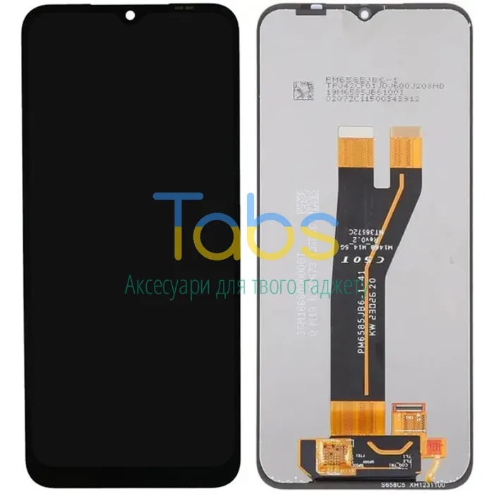 Дисплей для Samsung Galaxy A14 5G A146B з тачскріном (оригінал OEM) - зображення 1
