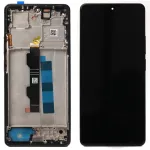 Дисплей для Xiaomi Redmi Note 13 Pro 4G, Note 14S Poco M6 Pro 4G з тачскріном (OLED з рамкою)