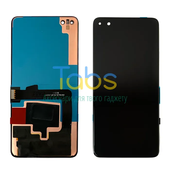 Дисплей для Huawei P40 ANA-NX9 з тачскріном (OLED) - зображення 1
