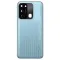 Задняя крышка для Tecno Spark Go 2022 (срібляста, Ice Silver зі склом камери) Original Quality