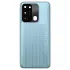 Задняя крышка для Tecno Spark Go 2022 (срібляста, Ice Silver зі склом камери) Original Quality