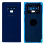 Задня кришка для Samsung Galaxy Note 9 N960F (синій зі склом камери) Original Quality