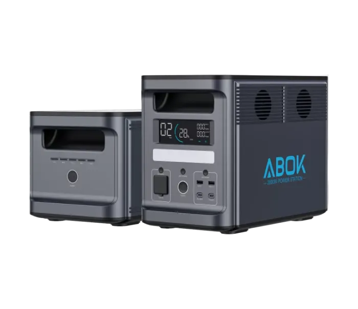 Зарядна станція ABOK ARK2000 2000W 3072Wh (N103) - зображення 6