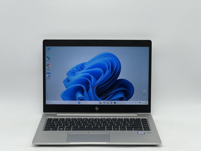 Ноутбук HP EliteBook 840 G6, i5-8365U, 8 GB, 240 GB, Intel UHD Graphics 620, 1920x1080, IPS [SH2609644] БУ - зображення 1