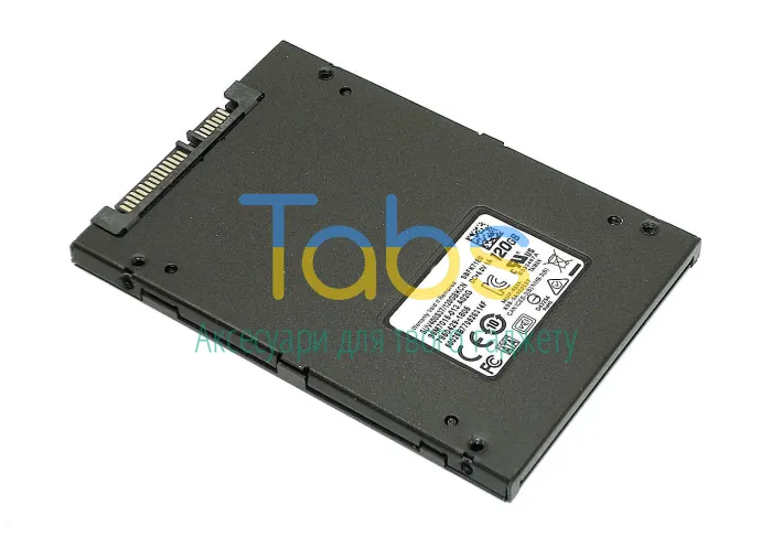 SSD для ноутбука 2,5" 120GB Kingston A400 SA400S37/120G - зображення 1