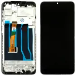Дисплей для Realme 5 Pro, Realme Q з тачскріном (з рамкою DI0603JH05)