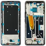 Рамка дисплея Realme 11 Pro, Realme 11 Pro+ Plus (чорна ) Original Quality