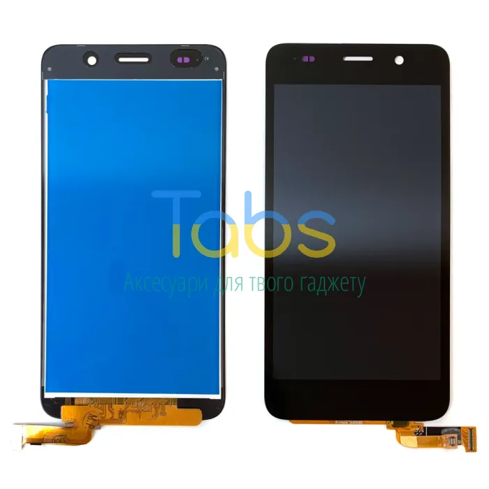 Дисплей для Huawei Y6 Honor 4A (SCL-L01, SCL-L04) з тачскріном Розпродаж (чорний ) Original Quality - изображение 1