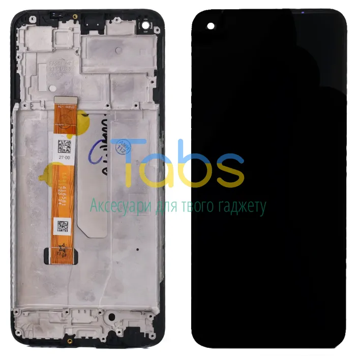 Дисплей для Oppo A74 5G з тачскріном то рамкою (1540416581) - зображення 1