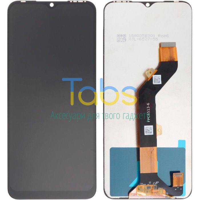 Дисплей для Infinix Smart 6 X6511 з тачсріном (FPC6513-6 ) Original Quality - зображення 1